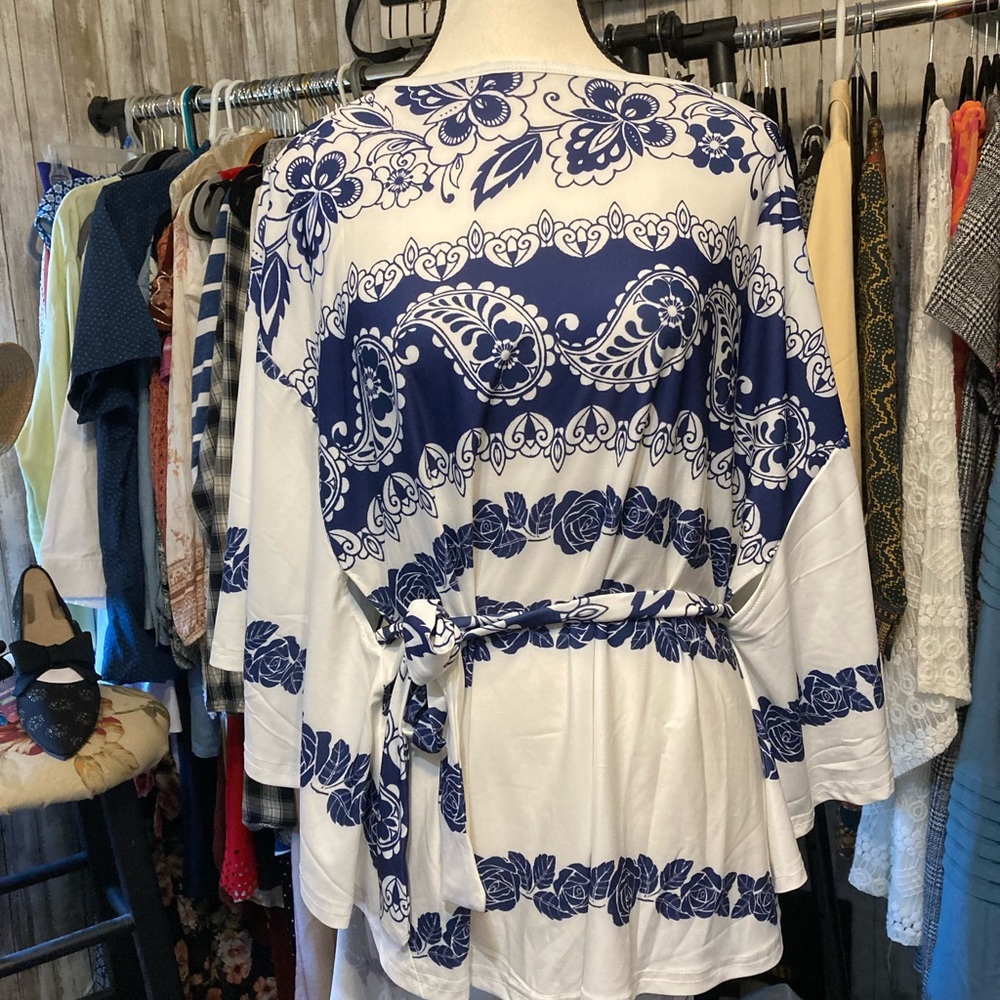 Beautiful “butterfly “ blouse